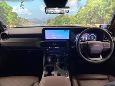 TOYOTA LAND CRUISER 250 - 2