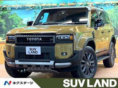 TOYOTA LAND CRUISER 250 - 1