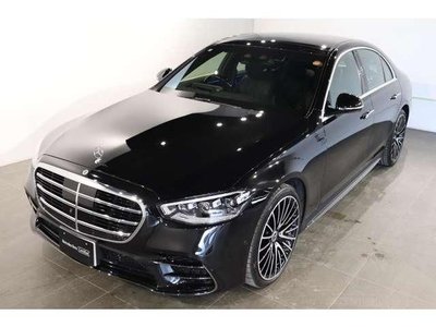 MERCEDES-BENZ S-CLASS - 5