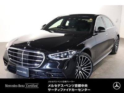 MERCEDES-BENZ S-CLASS - 1