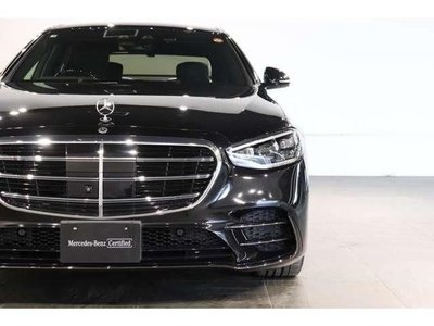 MERCEDES-BENZ S-CLASS - 7