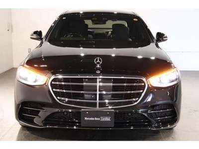 MERCEDES-BENZ S-CLASS - 9