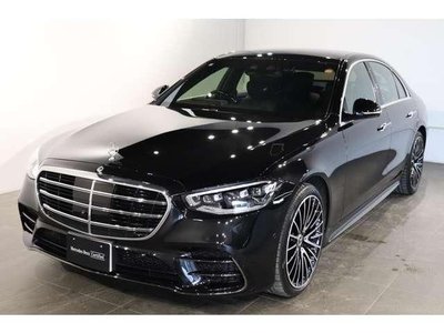 MERCEDES-BENZ S-CLASS - 4