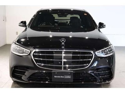 MERCEDES-BENZ S-CLASS - 6