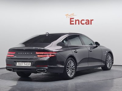 GENESIS G80 (RG3) - 3