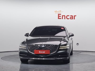 GENESIS G80 (RG3) - 2