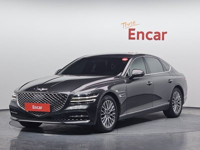 GENESIS G80 (RG3) - 1