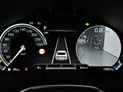 GENESIS G80 (RG3) - 8