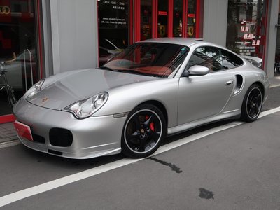 PORSCHE 911 - 7