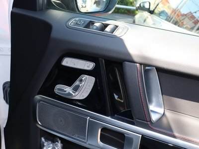 MERCEDES-BENZ G-CLASS - 9