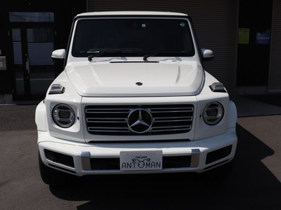 MERCEDES-BENZ G-CLASS - 1