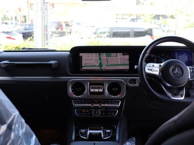 MERCEDES-BENZ G-CLASS - 2