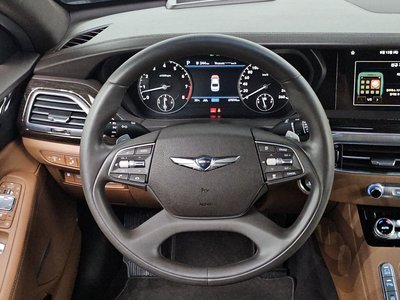 2019 Genesis G90 thumbnail 19