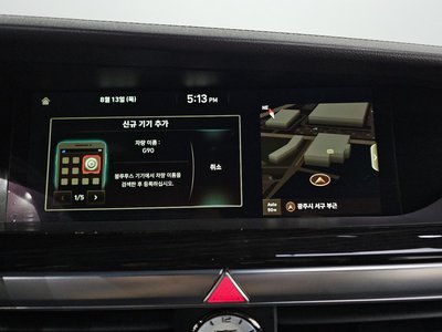 2019 Genesis G90 thumbnail 29