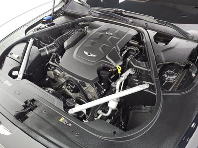 2019 Genesis G90 photo 7