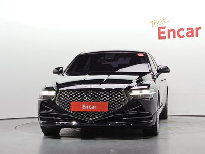 2019 Genesis G90 photo 2