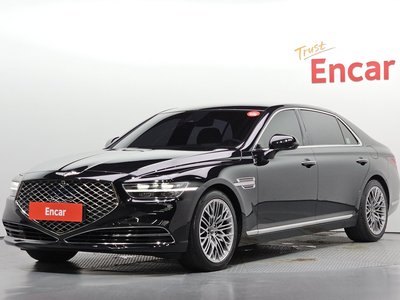 2019 Genesis G90 photo 1