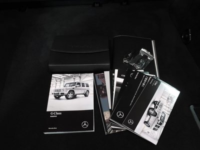 2018 Mercedes-BENZ G-CLASS — миниатюра 64