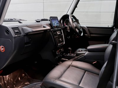 2018 Mercedes-BENZ G-CLASS — миниатюра 40