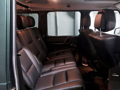 2018 Mercedes-BENZ G-CLASS — миниатюра 46