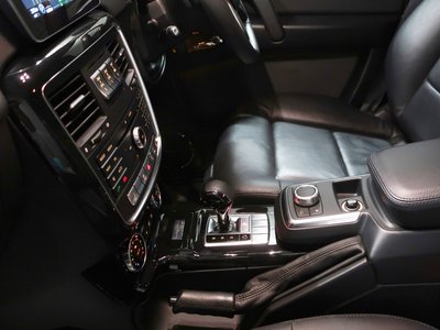 2018 Mercedes-BENZ G-CLASS — миниатюра 37