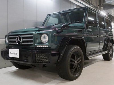 2018 Mercedes-BENZ G-CLASS — фото 1