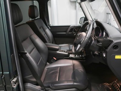 2018 Mercedes-BENZ G-CLASS — миниатюра 21