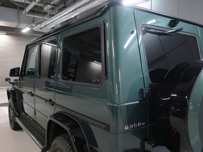 2018 Mercedes-BENZ G-CLASS — фото 9