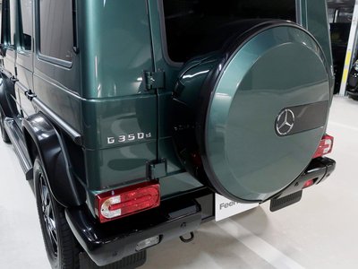 2018 Mercedes-BENZ G-CLASS — миниатюра 12