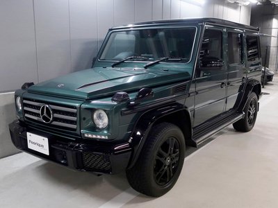 2018 Mercedes-BENZ G-CLASS — фото 2
