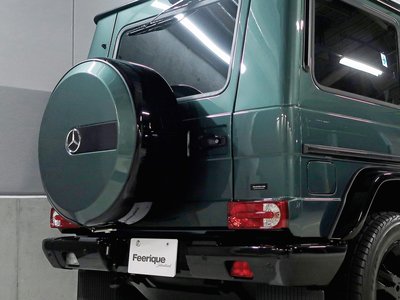 2018 Mercedes-BENZ G-CLASS — миниатюра 55