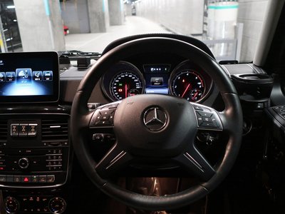 2018 Mercedes-BENZ G-CLASS — миниатюра 26
