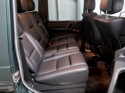 2018 Mercedes-BENZ G-CLASS — миниатюра 47