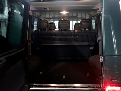 2018 Mercedes-BENZ G-CLASS — миниатюра 52