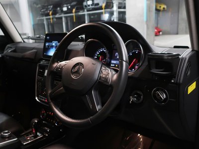 2018 Mercedes-BENZ G-CLASS — миниатюра 25