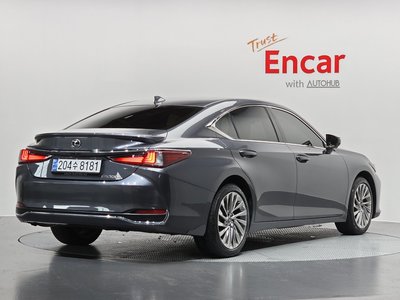 2024 Lexus ES 照片 4