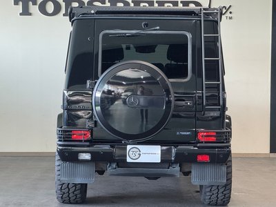 2014 Mercedes-BENZ G-CLASS — фото 8