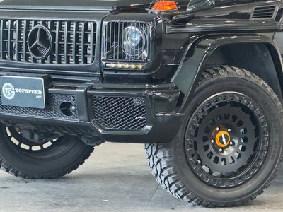 2014 Mercedes-BENZ G-CLASS — фото 10