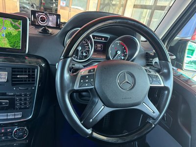 2014 Mercedes-BENZ G-CLASS — миниатюра 13
