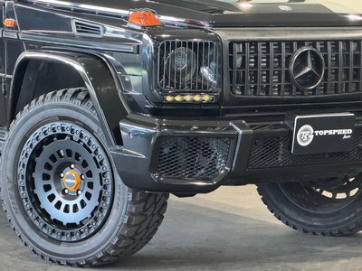 2014 Mercedes-BENZ G-CLASS — миниатюра 55