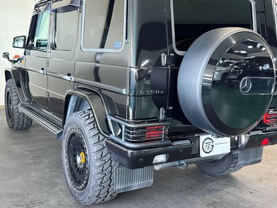 2014 Mercedes-BENZ G-CLASS — миниатюра 66