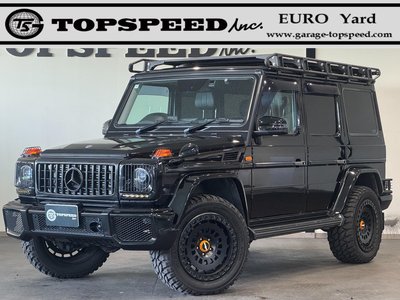 2014 Mercedes-BENZ G-CLASS — фото 1