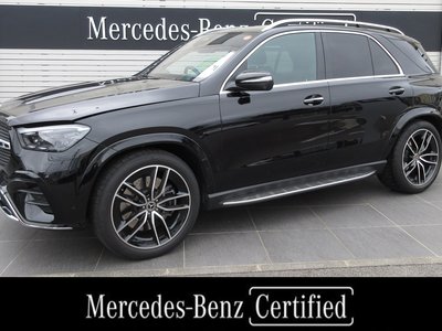 MERCEDES-BENZ GLE - 1