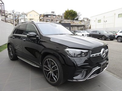 MERCEDES-BENZ GLE - 4