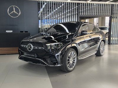 MERCEDES-BENZ GLE - 1