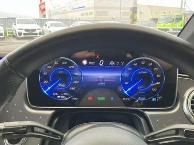 2024 Mercedes-BENZ EQE 照片 9