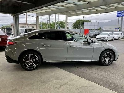 2024 Mercedes-BENZ EQE 照片 7