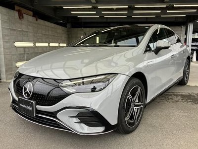 2024 Mercedes-BENZ EQE 照片 1