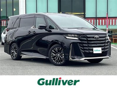 TOYOTA VELLFIRE - 1