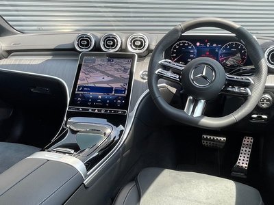 2025 Mercedes-BENZ C-CLASS 缩略图 18